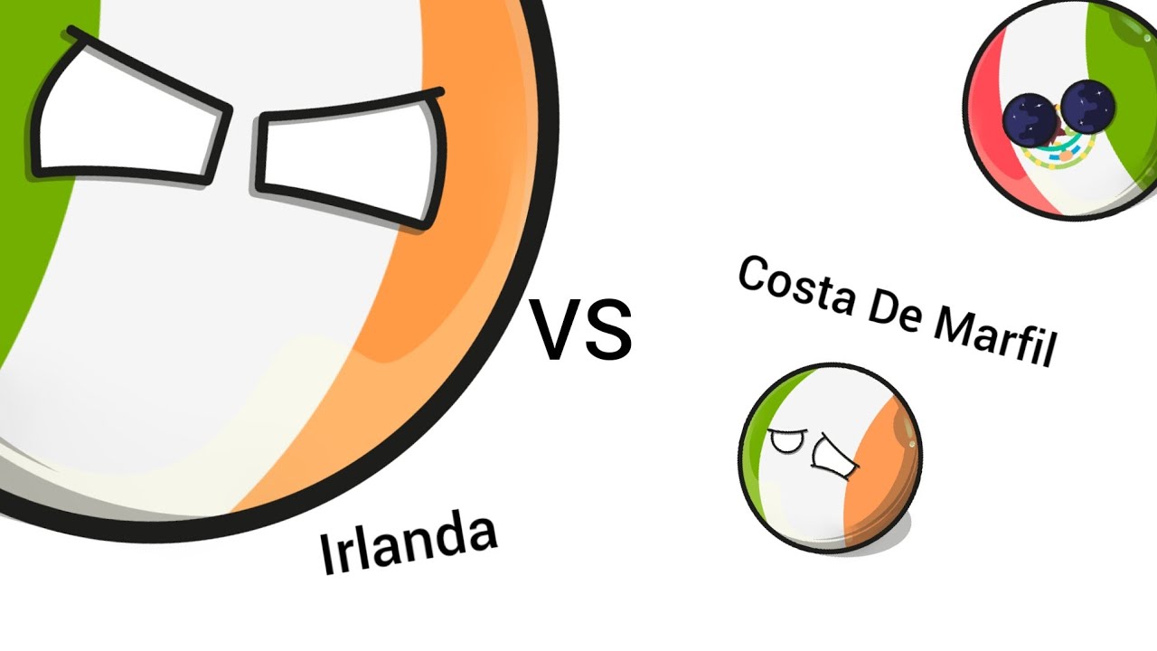 Irlanda vs Costa De Marfil en el mundial 😱🤫🤔🤐 - YouTube