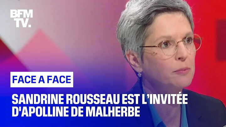 Face--Face : Sandrine Rousseau