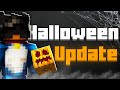 LE NUOVE BEDWARS HALLOWEEN DI MINECRAFT SONO ARRIVATE..