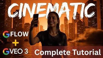 Google Veo 3 Tutorial: Create FREE Cinematic AI Videos with Flow & Gemini