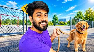 I PLAYED AS DOG IN THIS HORROR GAME !! horror tamil gameplay | Mr IG