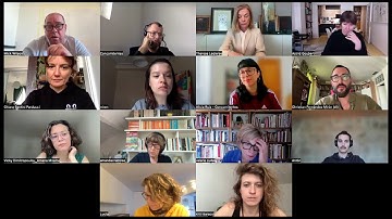 Art Living Lab for Sustainability _ "A participatory impulse? How to Archive Relationships"