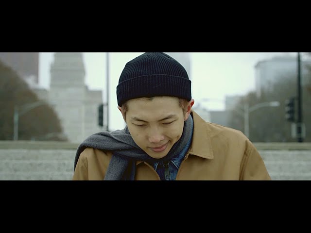 BTS (방탄소년단) RM 'Lonely' MV class=