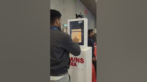 AI Photobooth 📷 #shorts #ytshorts #zealinteractive