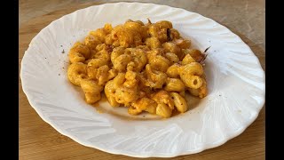 Mac and cheese