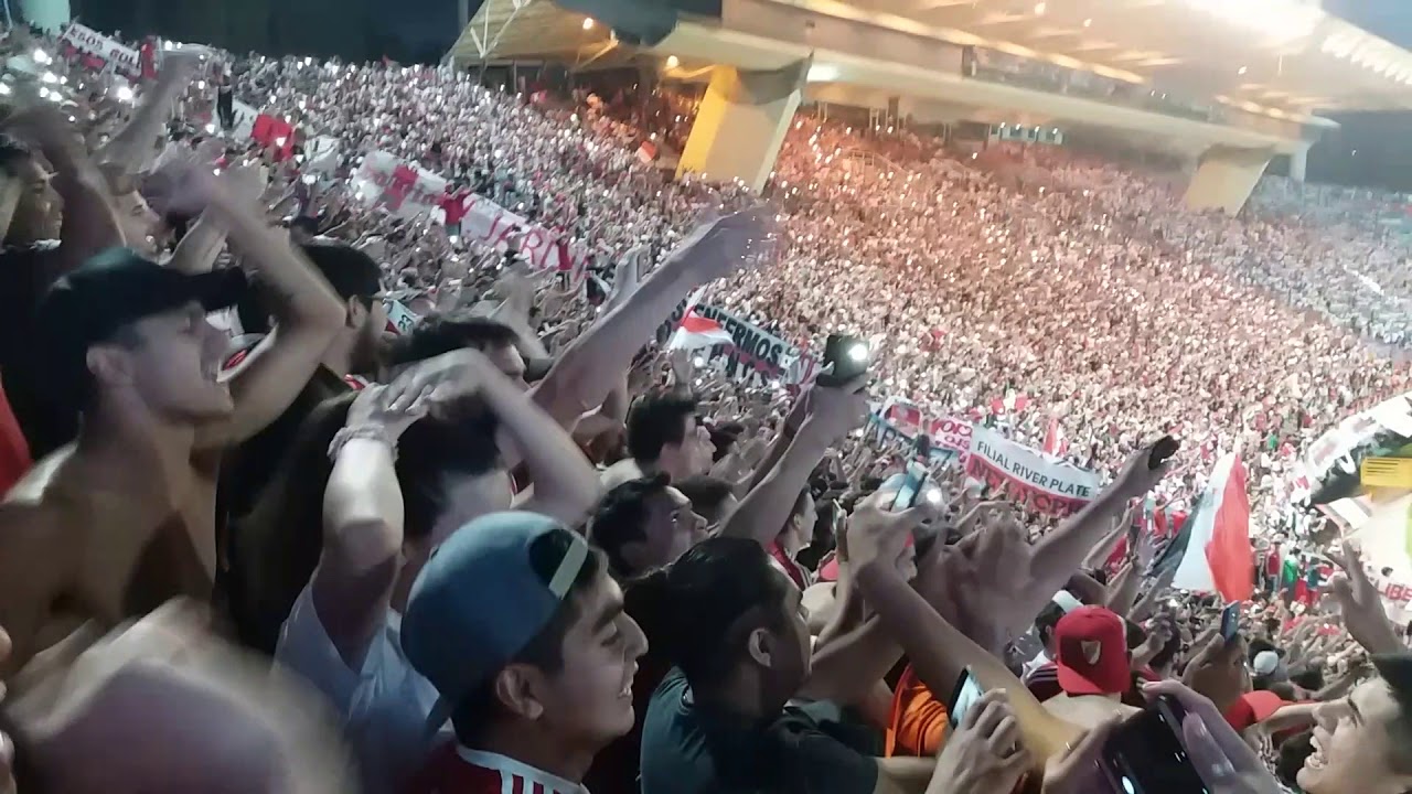 River Campeón en Mendoza(2) huinca renaco