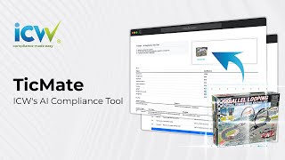 TicMate - ICW's Compliance Tool screenshot 3