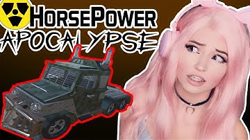 Indie Game Devlog #3 | Horsepower Apocalypse