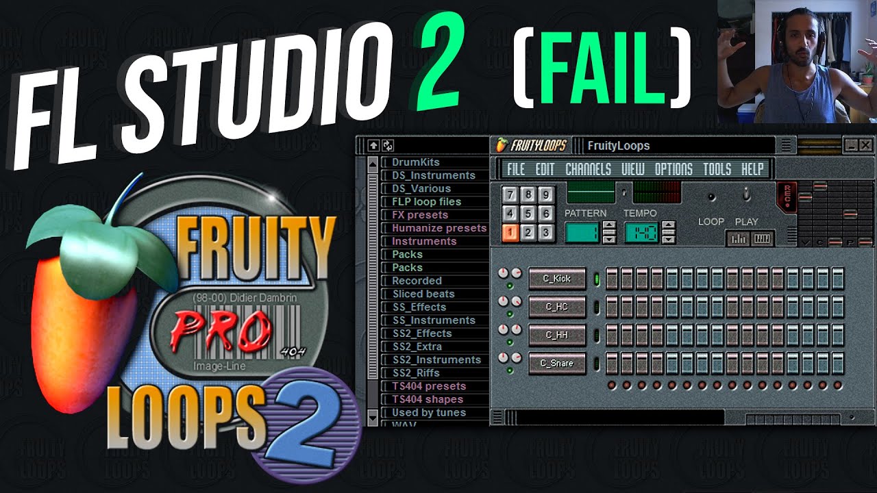 FL Studio (FruityLoops) – Download