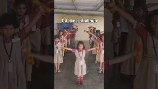 #£dumbbells 1st excercise## 8counts@ first class students##