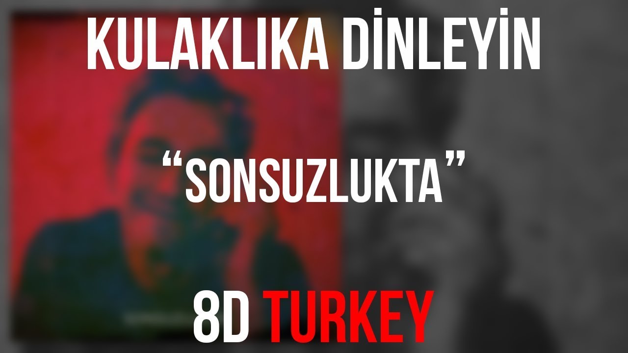 Sehabe - Sonsuzlukta (8D VERSION) - YouTube