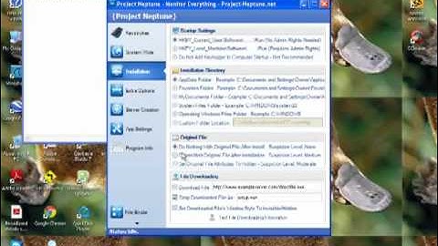 How to setup a keylogger [ Project Neptune] [ Runescape] [Hacking] + Crypter