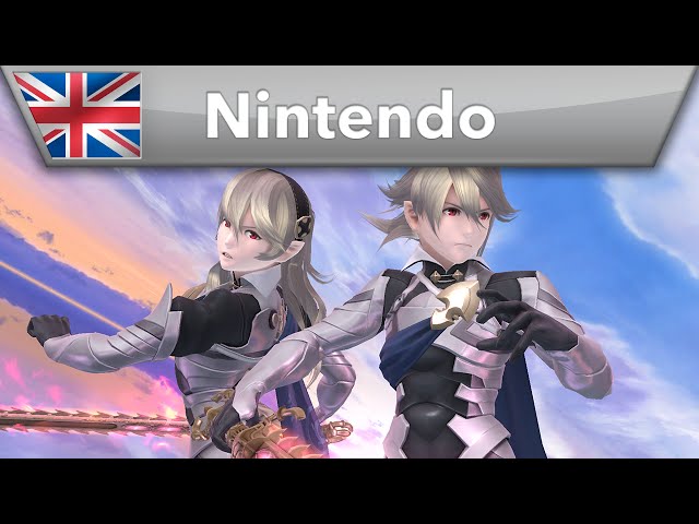 Nintendo Announces Corrin, Cloud, And Bayonetta For Super Smash Bros -  mxdwn Games