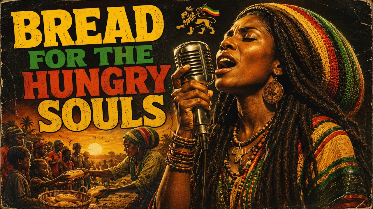Roots Reggae (1978) [Lost Album] Jahna Dube - Bread For The Hungry