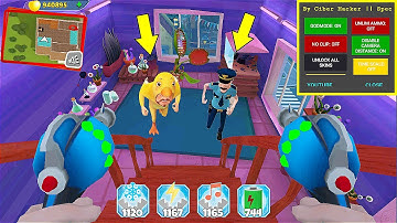 Dark Riddle New Updater 14.2.0 ( MOD All SKINS ) Gaming Horror : Part 26