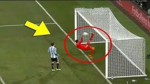Quando os zagueiros decidem mitar