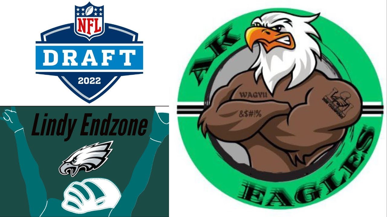 2022 Eagles Draft Coverage! Who And What To Expect! YouTube