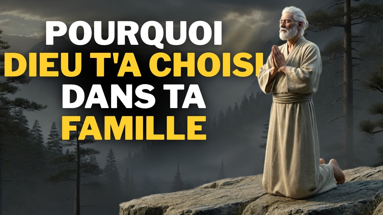 Pourquoi TOI ? Le mystère de l’appel de Dieu dans ta famille (Révélation puissante)