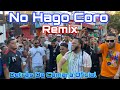 No Hago Coro Remix Detrás De Cámara EL ALFA❌Farruko❌Secreto❌Miky Woodz❌Bryant Myers❌Nino Freestyle
