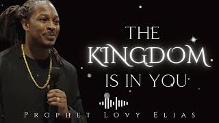 When you have the keys to the Kingdom, nothing you lay your hands on will fail- Prophet Lovy Elias