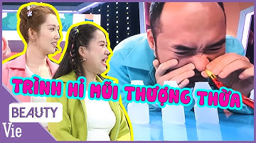 TRÌNH HỈ MŨI THƯỢNG THỪA của Tiến Luật cũng không gánh nổi 2 cục tạ siêu to khổng lồ 7 NỤ CƯỜI XUÂN