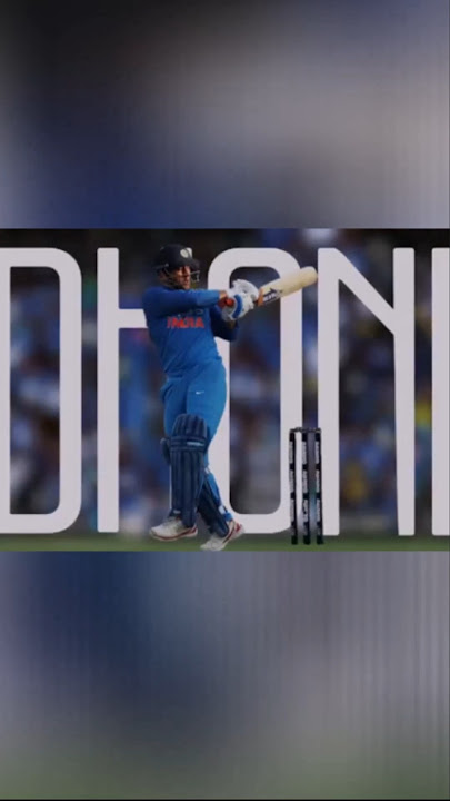 The Shocking Truth About MS Dhoni's Sudden Retirement! #msdhoni #msd #cricket