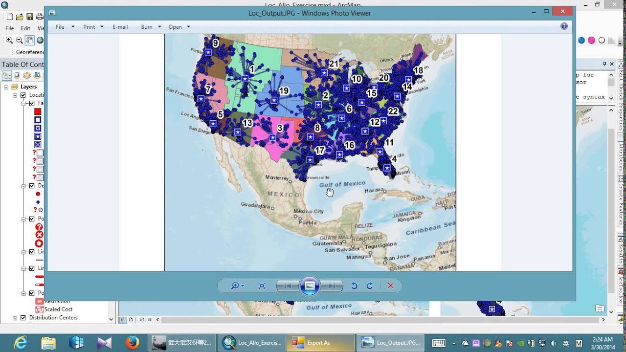 GEO555 GIS Algorithms and Data Structures Final Project-Wu, Yuhui - YouTube