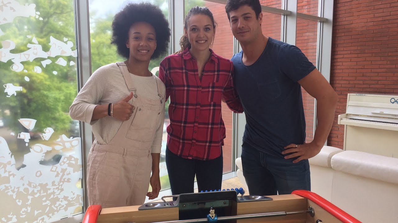 riopan LE LOUNGE #54 - MANON BRUNET