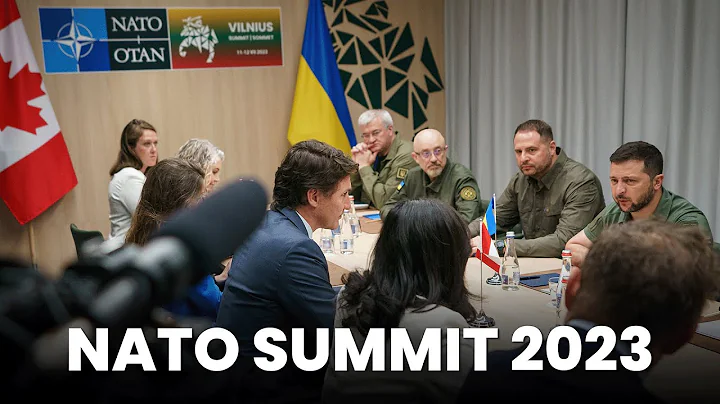 NATO Summit 2023: Supporting Ukraine and strengthening transatlantic security