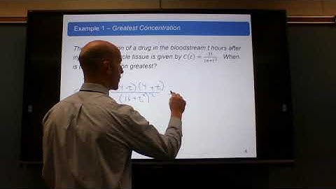 AP Calc AB Class - Nov 30, 2020 - 3.6 Optimization