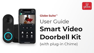 Smart Video Doorbell Kit (with plug-in Chime) - Set Up and User Guide | Smart Home Made Easy
