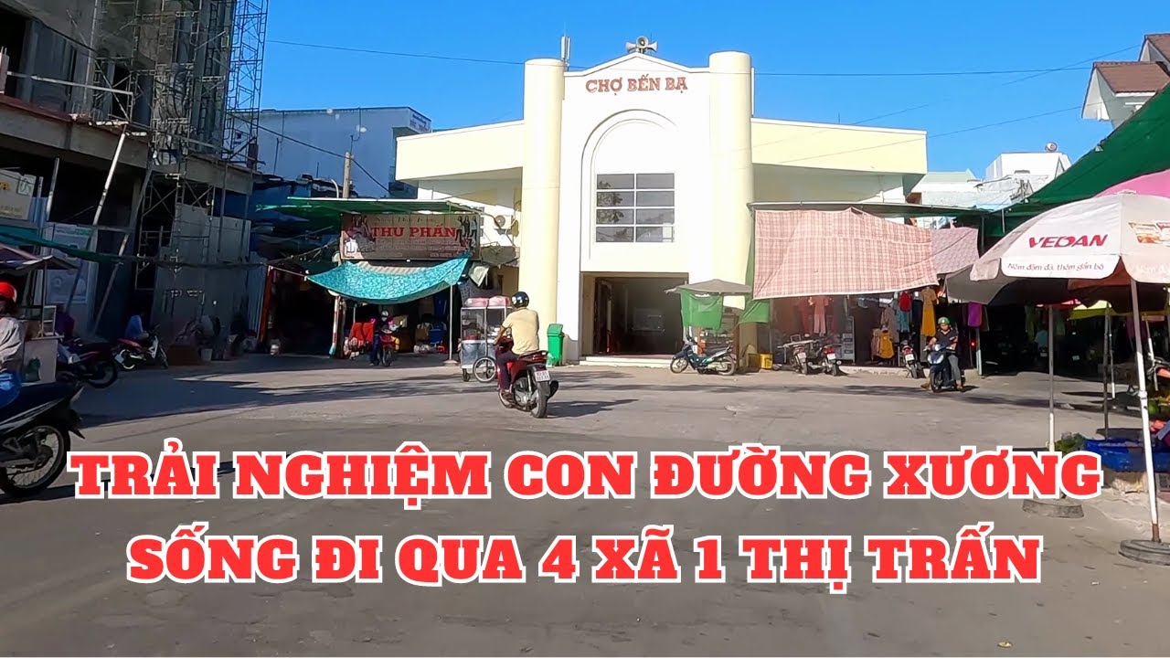 Khám phá Huyện Cù Lao Dung Tỉnh Sóc Trăng