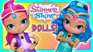 Download Lagu Unboxing  Shimmer and Shine Wish and Sing Genie Toys MP3