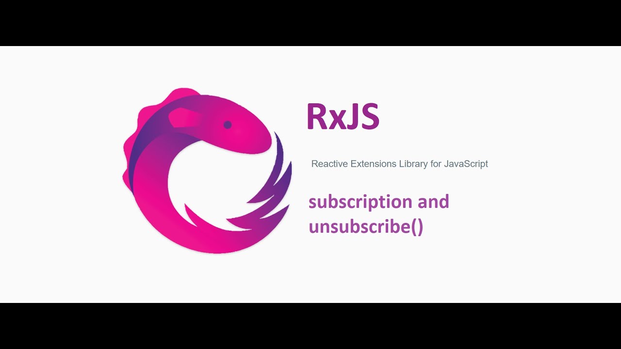 4.subscription and unsubscribe in RxJS sinhala - YouTube