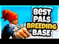 Palworld Best Pals For Your Breeding Base