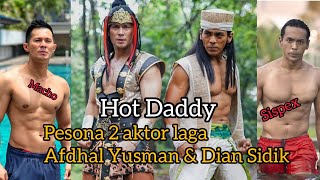 Download Lagu Afdhal Yusman vs Dian Sidik mana paling keren. #hotdaddy #aktorlaga #afdhalyusman #diansidik MP3