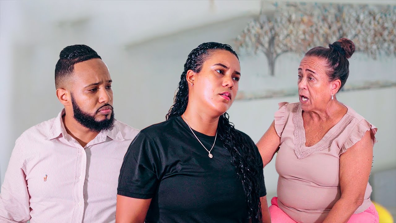 No valoro a su esposa por culpa de su madre y mira lo que le paso.