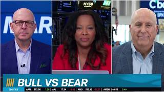 Bull v. Bear: AVGO New Value as Sell-Off Steepens
