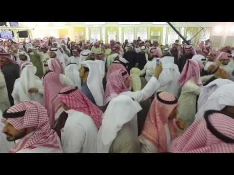 أفراح المطاوع حفل زفاف علي فهد