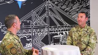 People Who Move USTRANSCOM: Col. Dylan Malcomb