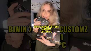 SSD &amp; ARBEITSSPEICHER Meiner Wahl | CUSTOM PC #gamingpc