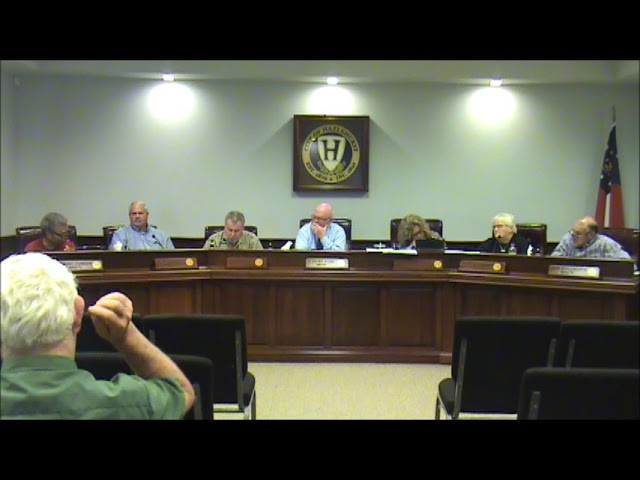 City Council Meeting: 05/16/2022