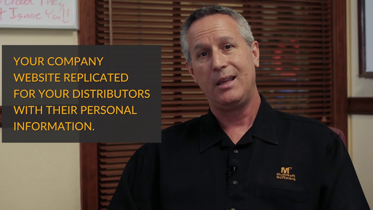 What is a Replicated Website? - YouTube