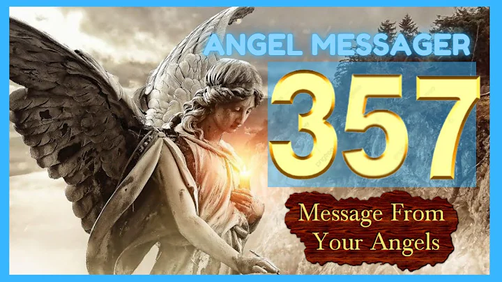 💥 Angel Number 357 Meaning 🌈connect with your angels and guides