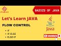 Java Flow Control in Hindi | If, Else If & Else Explained with Examples | Java Tutorial #proglab