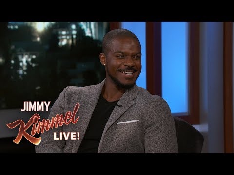 Jovan Adepo on Gaining Weight for Overlord thumbnail