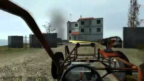 Half-Life2 All sounds replaced with voice