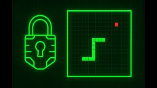 Encrypted Login System with Admin/User Roles + Snake Game | Python GUI Project