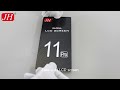 Guida alla Sostituzione dell'IC Display LCD iPhone 11 Pro Rimozione Messaggio di Errore No pop-up