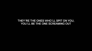 Miniatura de vídeo de "High and dry - Radiohead (lyrics on screen)."